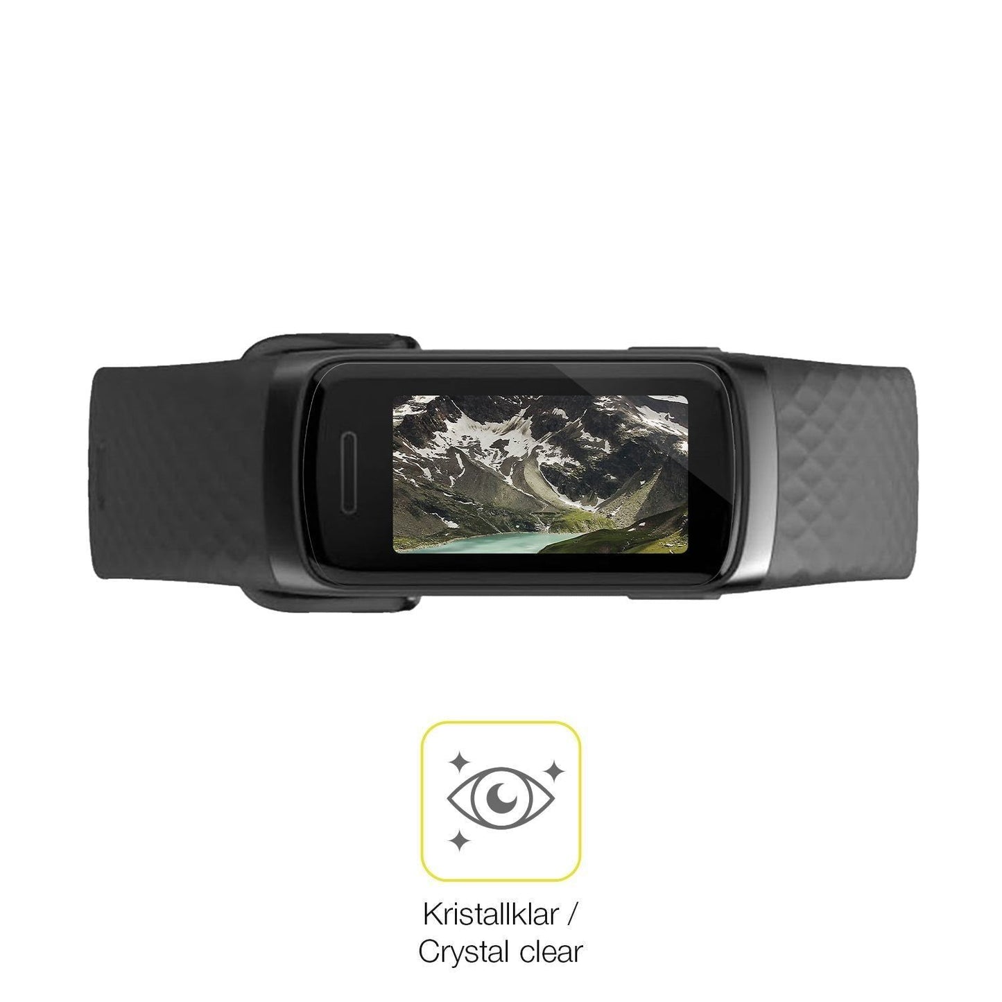 2x 3D Full Cover Schutzfolie für Hama 3910 Smartwa (5)