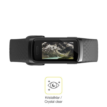 2x 3D Full Cover Schutzfolie für Hama 3910 Smartwa (5)