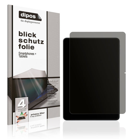 Blickschutzfolie für TECLAST T60 Plus 12 Zoll matt (1)