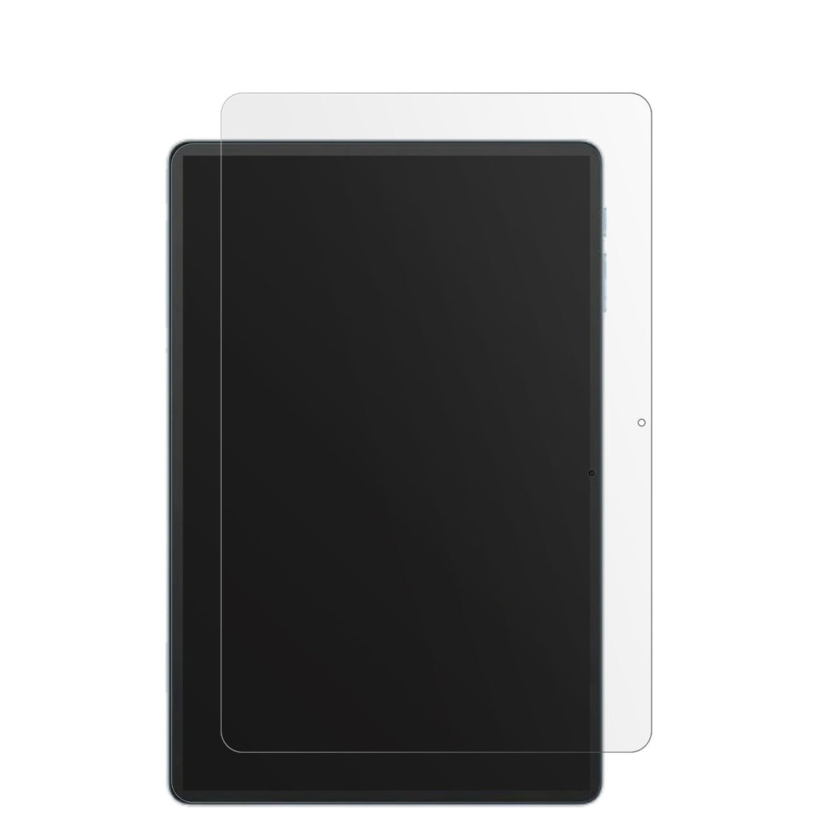 2x Schutzfolie matt für Oscal Pad 90 Display-Schut (2)