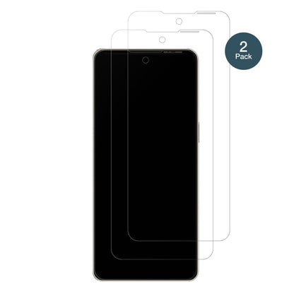 2x 9H Schutzfolie matt für Ulefone Note 18 Pro Pan (2)