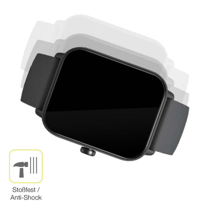 2x 3D Full Cover Schutzfolie für UHOOFIT G35 Smart (4)