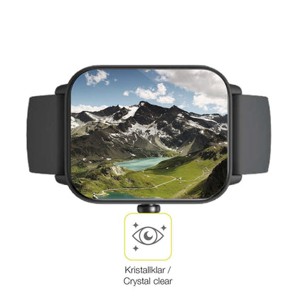 2x 3D Full Cover Schutzfolie für Fitpolo IDW19 Sma (5)