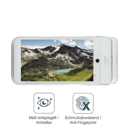 4x Schutzfolie matt für CCV mobile A920 Display-Sc (4)