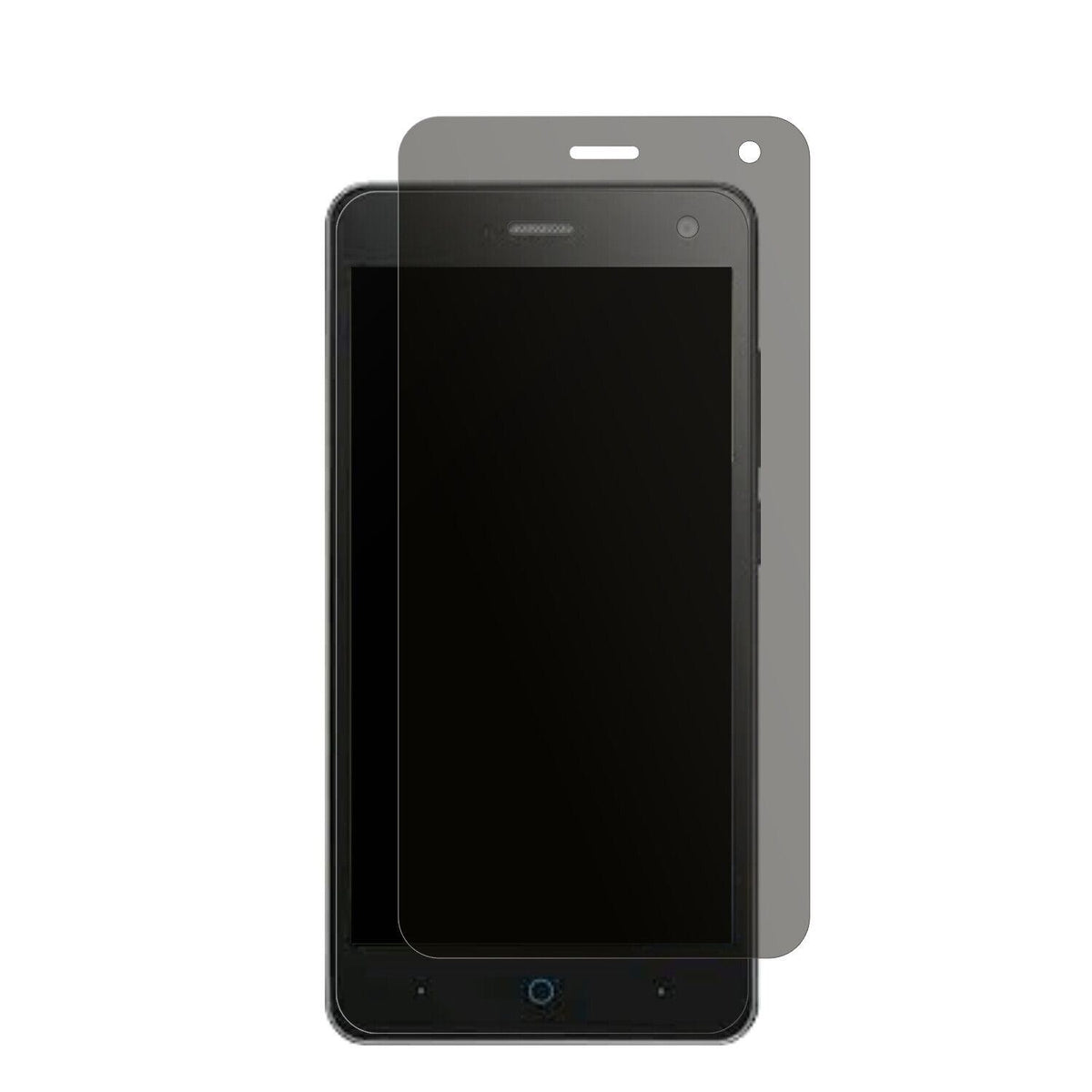 Blickschutzfolie für ZTE Blade L3 matt Schutzfolie (2)