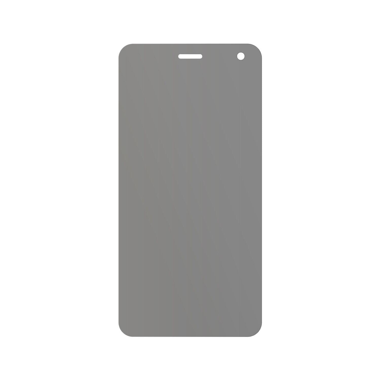 Blickschutzfolie für ZTE Blade L3 matt Schutzfolie (3)