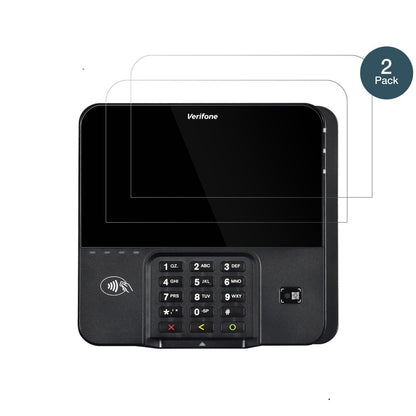 2x 9H Schutzfolie für Verifone M424 Panzerfolie (2)