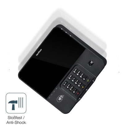 2x 9H Schutzfolie für Verifone M424 Panzerfolie (4)