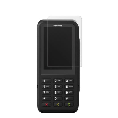 4x Schutzfolie matt für Verifone P630 Display-Schu (2)
