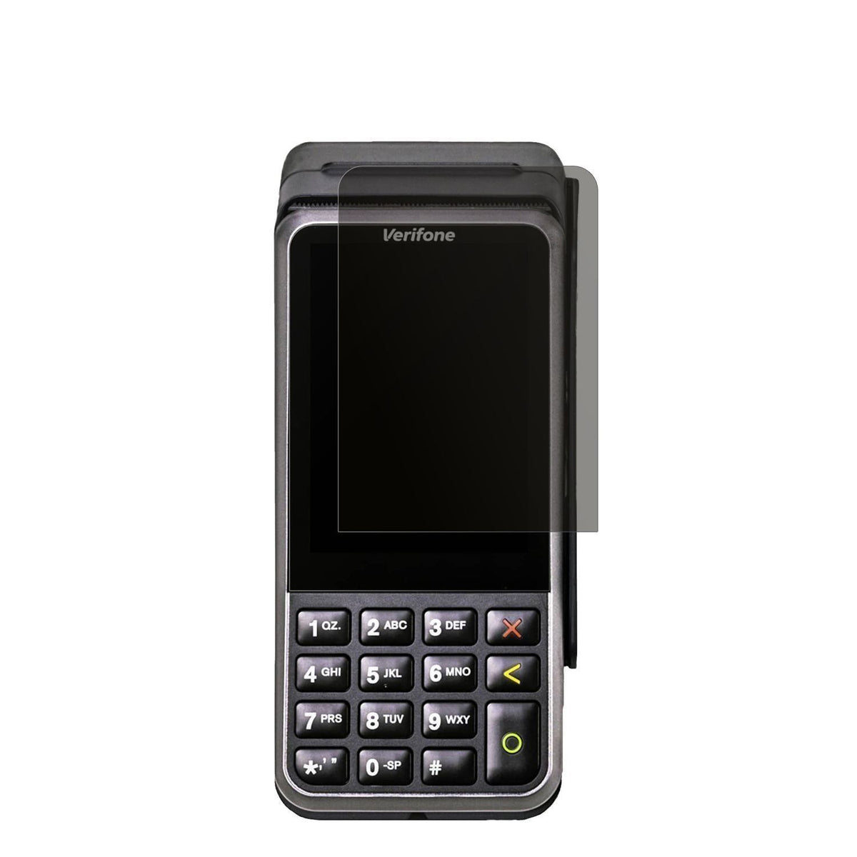 Blickschutzfolie für Verifone V400m matt Schutzfol (2)