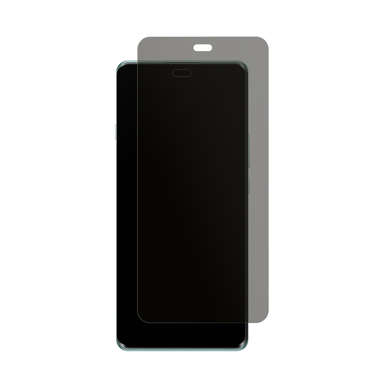 Blickschutzfolie für Huawei Mate Xs 2 matt Schutzf (2)