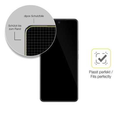 2x 3D Full Cover Schutzfolie für VIVO S16e (6)