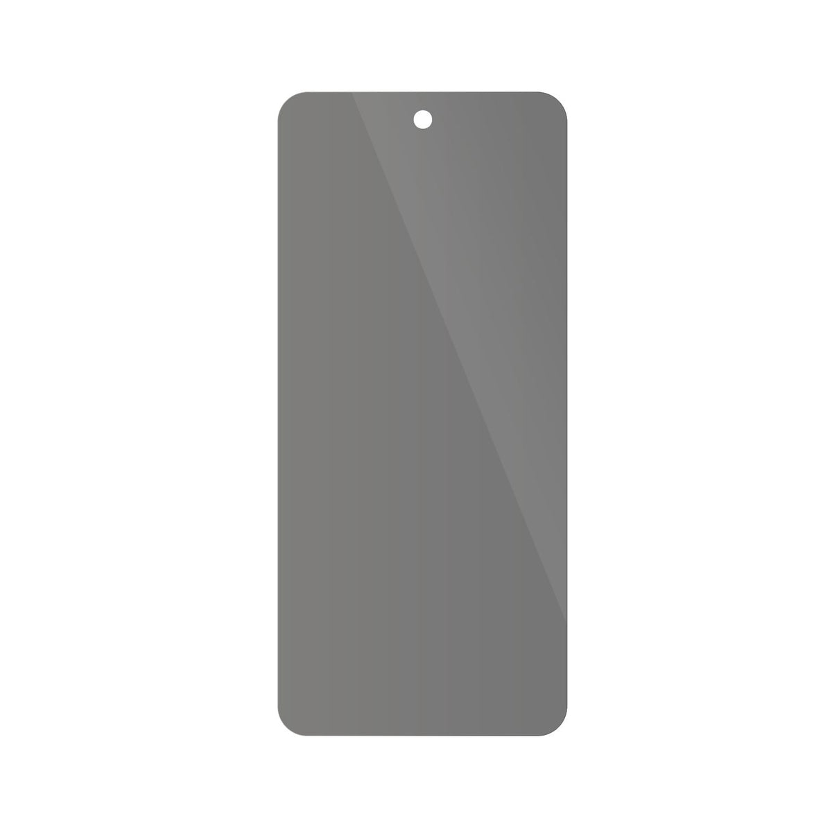 Full Cover Privacy Blickschutzfolie für TCL P10 (3)