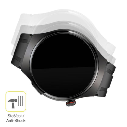 2x 3D Full Cover Schutzfolie für Rollme Hero M7 Sm (4)