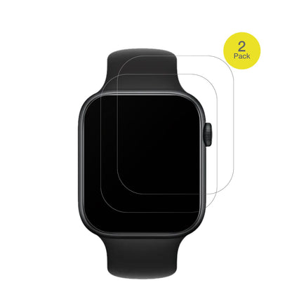 2x Full Cover Schutzfolie matt für Honor Watch 5 (2)