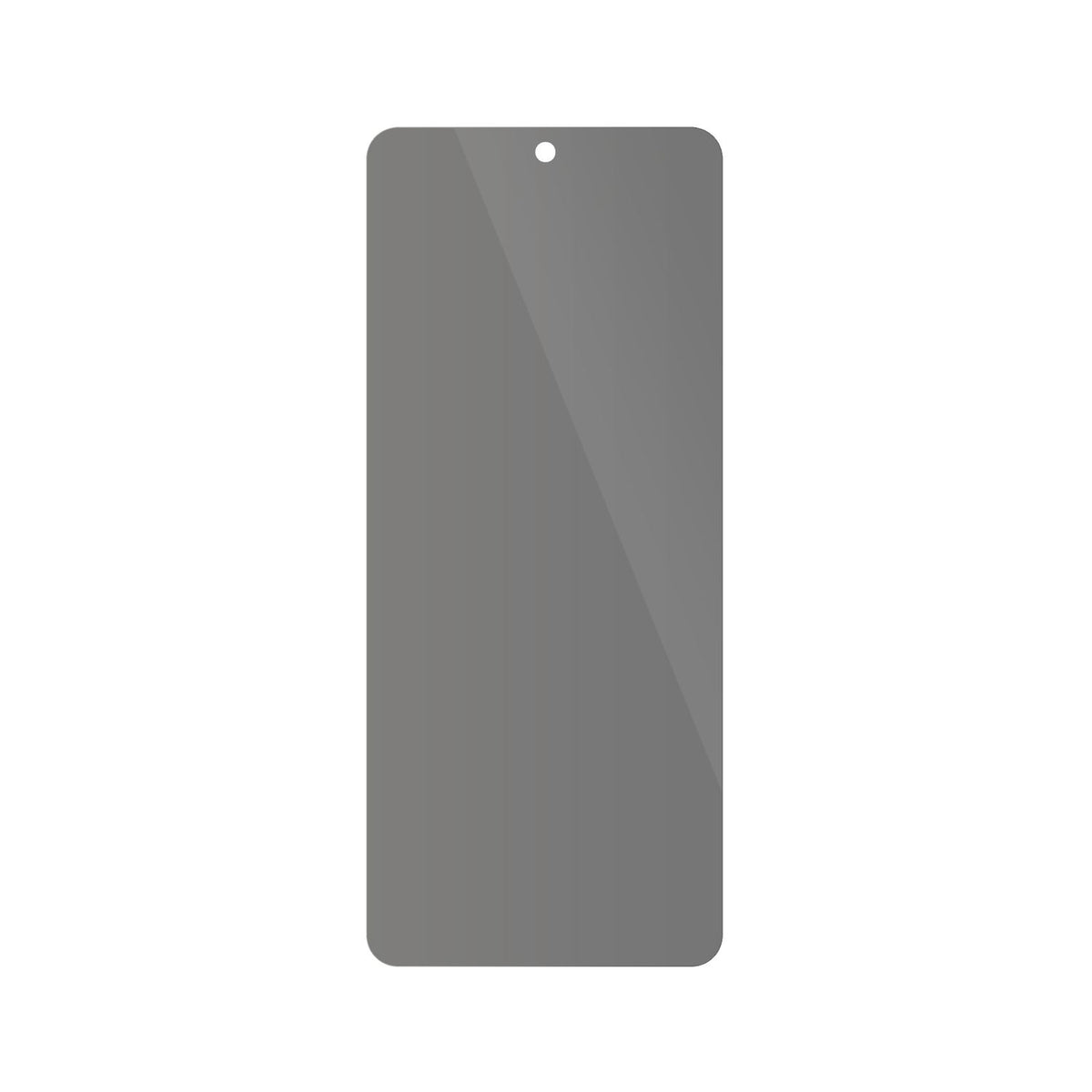 Full Cover Privacy Blickschutzfolie für ZTE Nubia  (3)