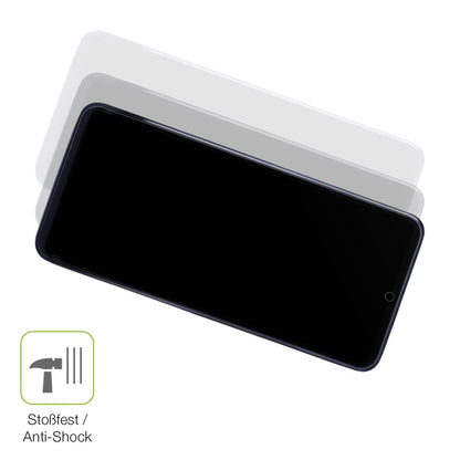 2x Full Cover Schutzfolie matt für Oppo A5 2025 (4)
