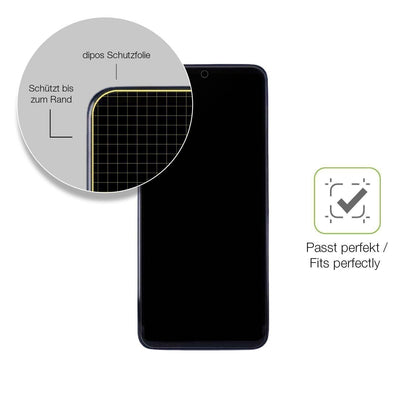 2x Full Cover Schutzfolie matt für Oppo A5 2025 (6)