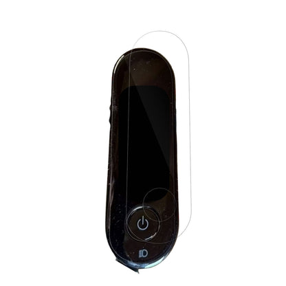 4x Schutzfolie klar für Xiaomi Electronic Scooter  (2)