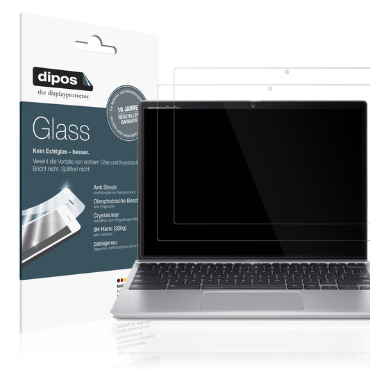 2x 9H Schutzfolie für Acer Chromebook Spin 312 Pan (1)