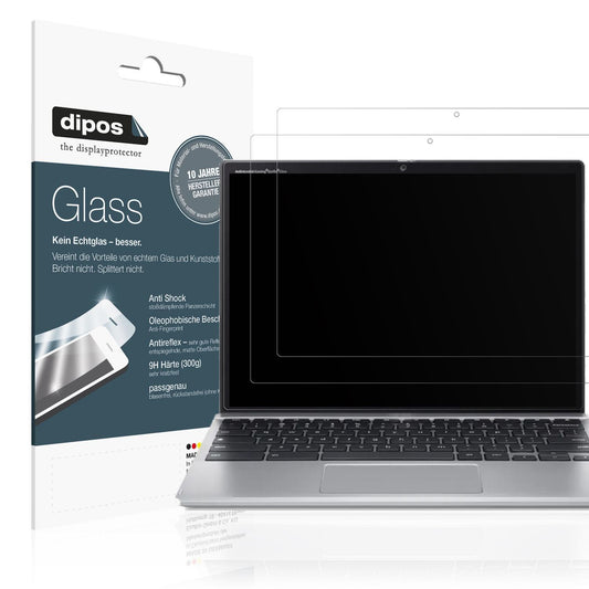 2x 9H Schutzfolie matt für Acer Chromebook Spin 31 (1)