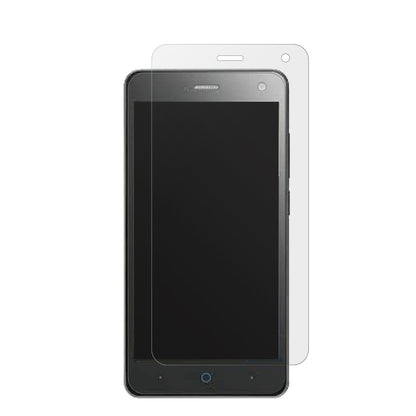 2x Schutzfolie matt für ZTE Blade L3 Display-Schut (2)