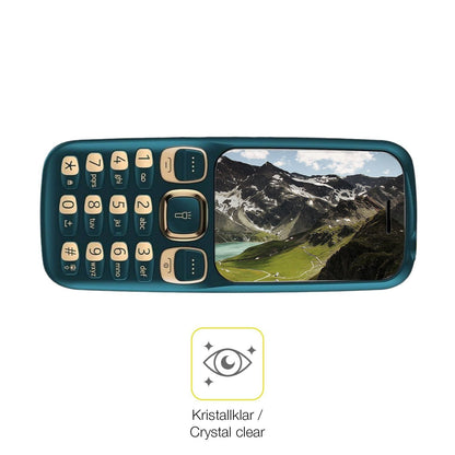 2x 3D Full Cover Schutzfolie für Cellecor C4i (5)