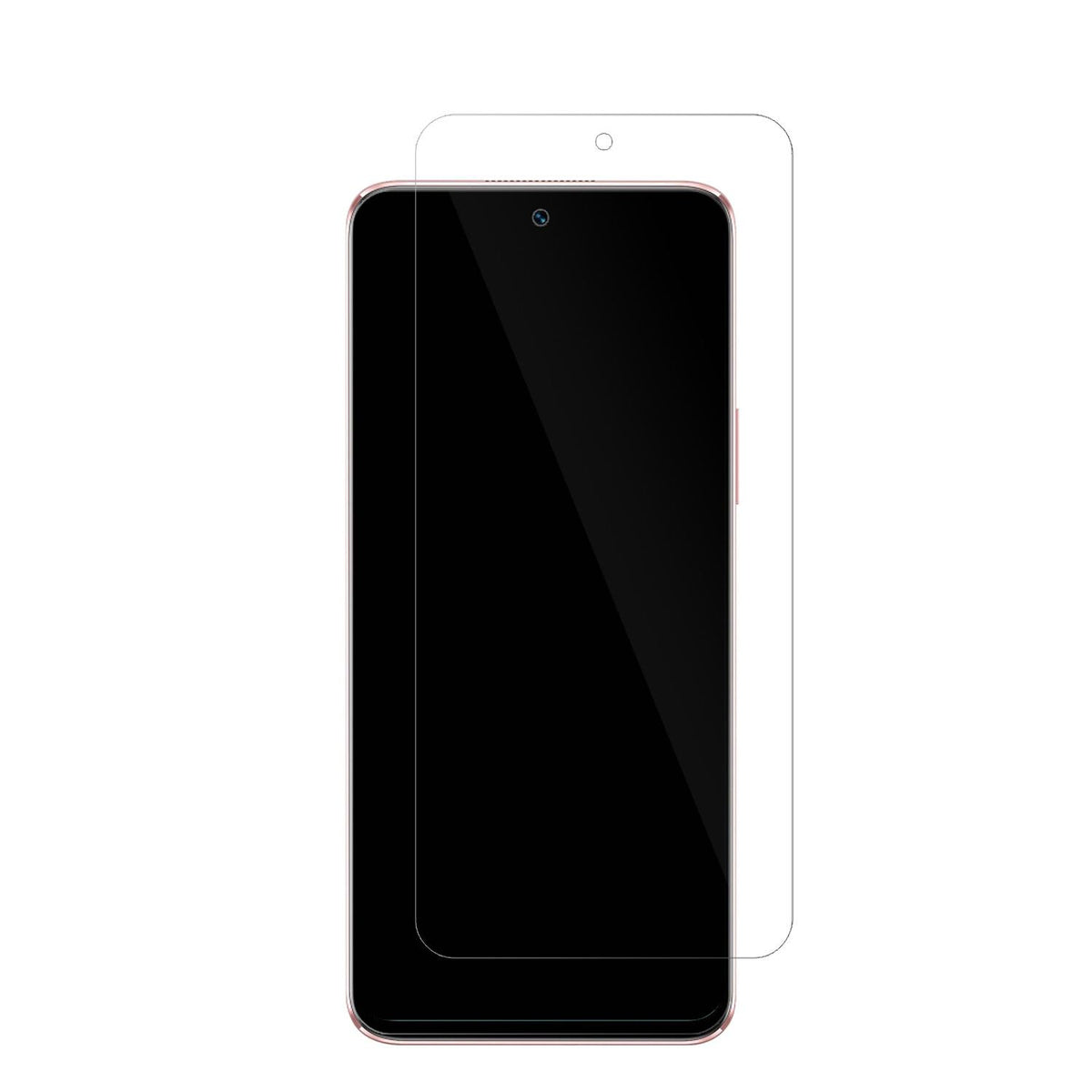 2x Schutzfolie klar für Wiko T50 Display-Schutzfol (2)
