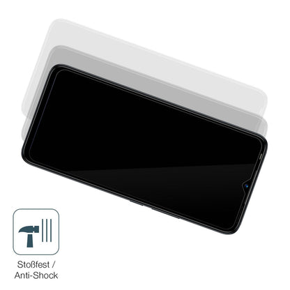 2x 9H Schutzfolie für Infinix Smart 6 HD Panzerfol (4)