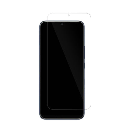 2x Schutzfolie klar für Infinix Hot 20i Display-Sc (2)