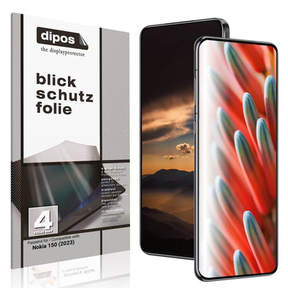 Blickschutzfolie für Nokia 150 (2023) matt Schutzf (1)