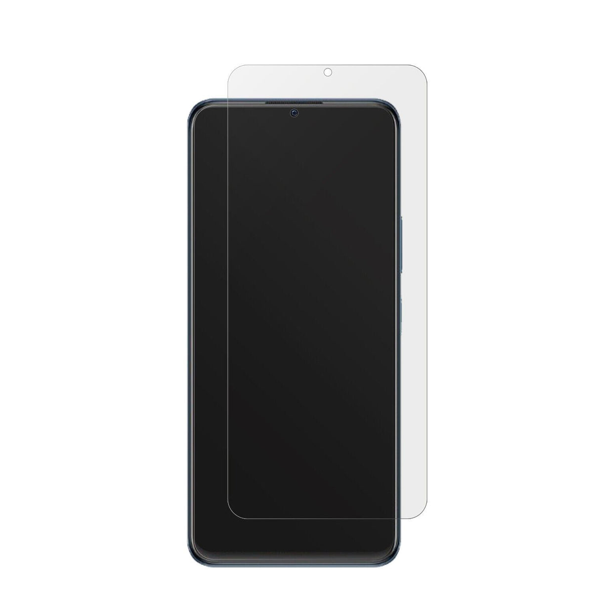 5x Schutzfolie matt für Vivo IQOO U5x Display-Schu (2)