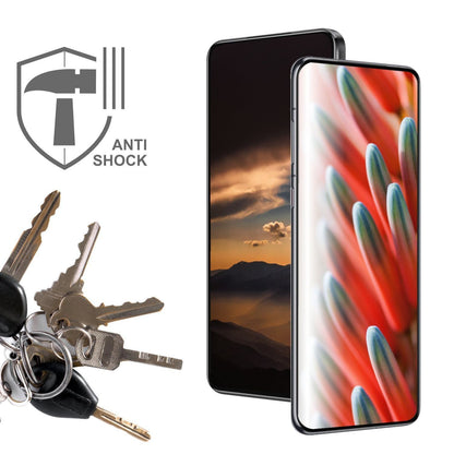 Blickschutzfolie für Panasonic KX-TF200 matt Schut (3)