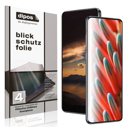 Blickschutzfolie für Pthtechus Childrens Smartphon (1)
