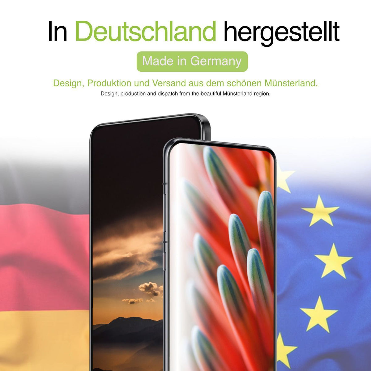4x Schutzfolie matt für realme Narzo 70 Display-Sc (5)