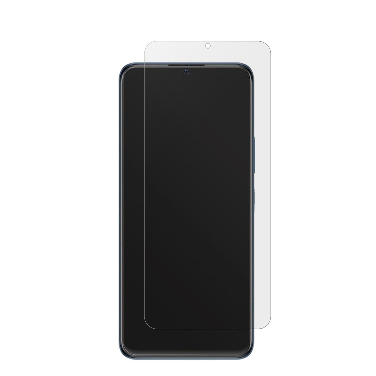 6x Schutzfolie matt für Vivo IQOO U5x Display-Schu (2)