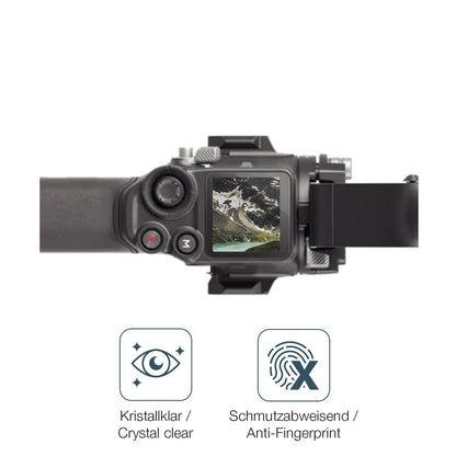 2x 9H Schutzfolie für DJI RS 4 Panzerfolie (5)