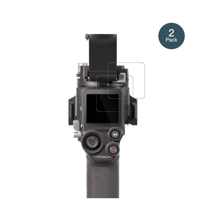 2x 9H Schutzfolie für DJI RS 4 Pro Panzerfolie (2)