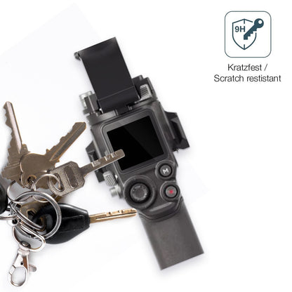 2x 9H Schutzfolie für DJI RS 4 Pro Panzerfolie (3)