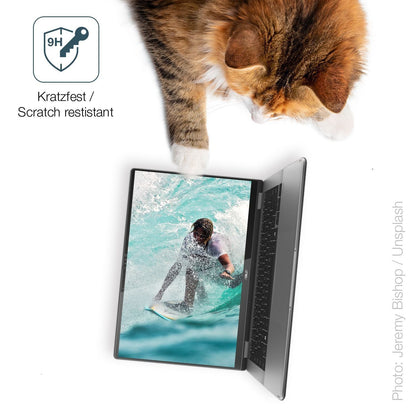 2x 9H Schutzfolie für Asus Vivobook 14 Flip TP3407 (3)