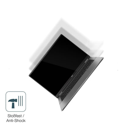 2x 9H Schutzfolie für Asus Vivobook 14 Flip TP3407 (4)