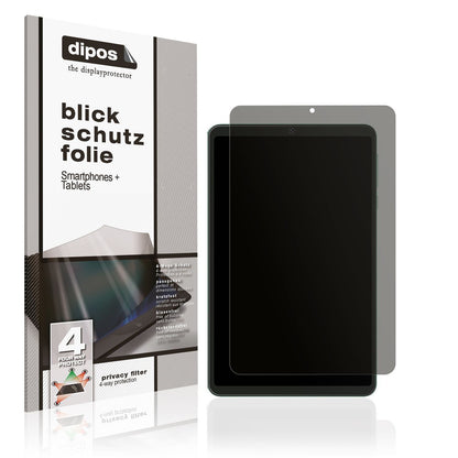 Blickschutzfolie für Doogee T20 Mini matt Schutzfo (1)