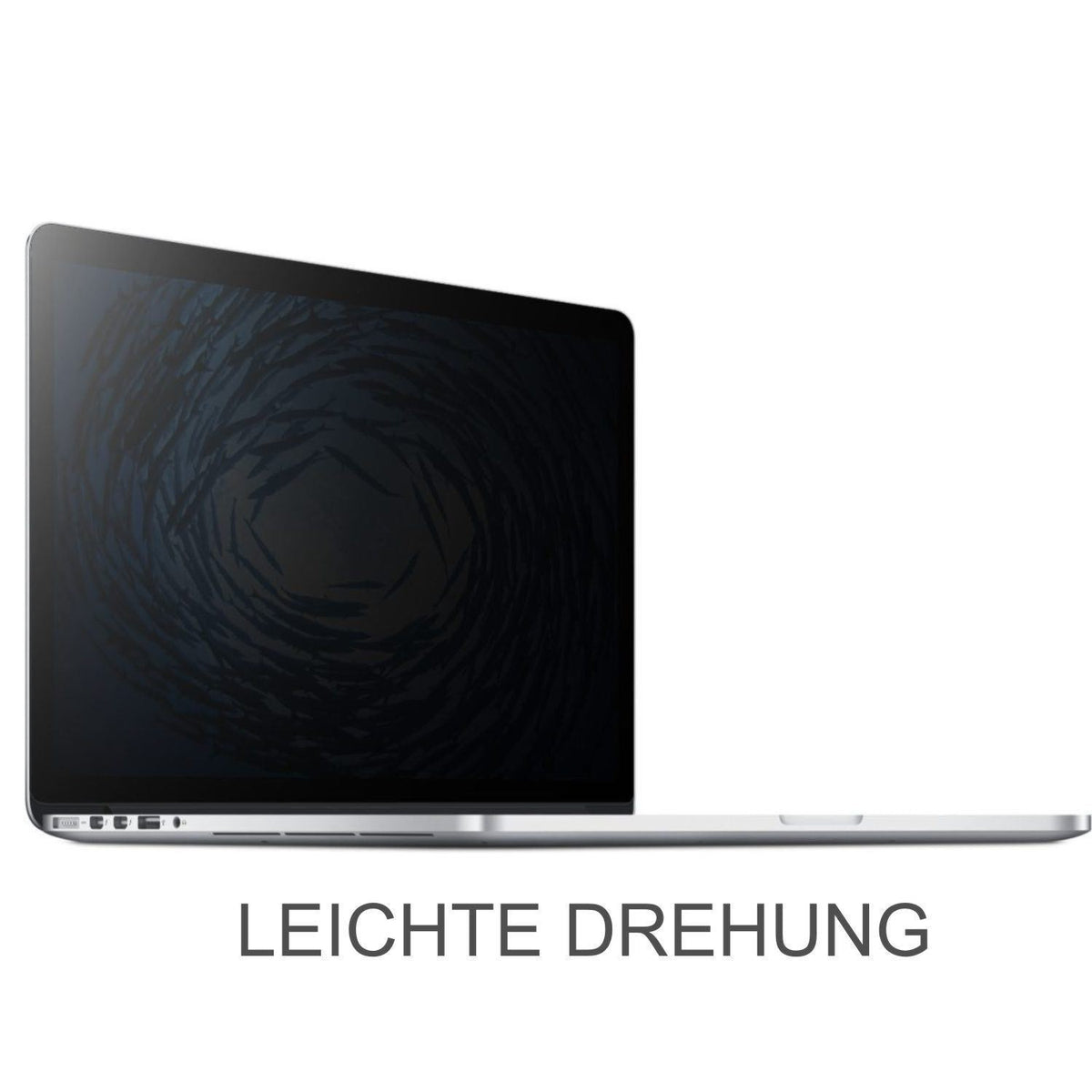 Blickschutzfolie für Coolpad Cool 6 matt Schutzfol (5)