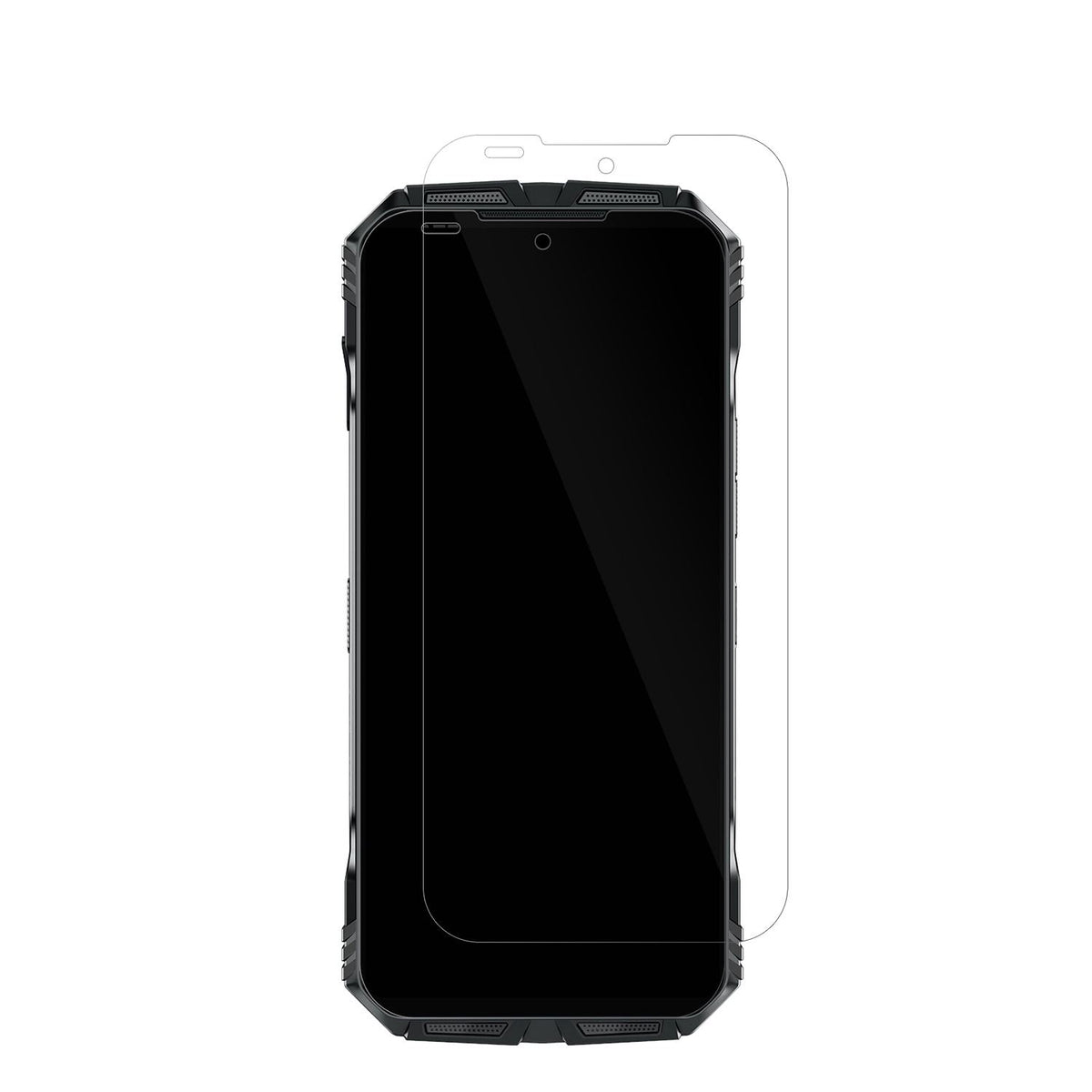 4x Schutzfolie klar für Doogee S Punk Pro Display- (2)
