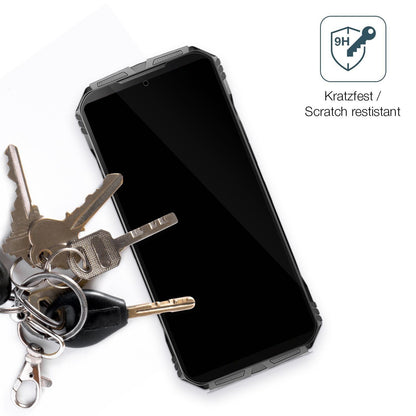 2x 9H Schutzfolie für Doogee V Max Pro Panzerfolie (3)