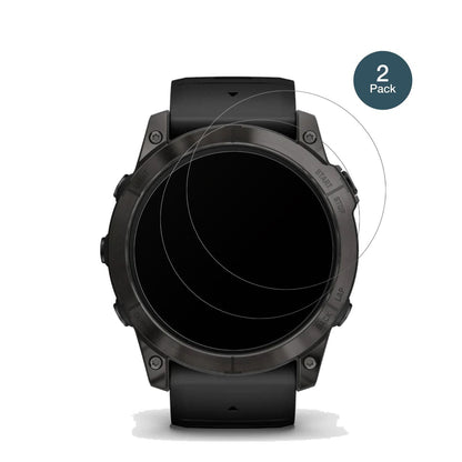 2x 9H Schutzfolie matt für Garmin Epix Pro Gen 2 5 (2)