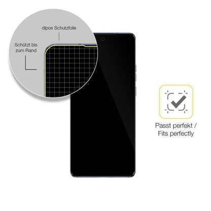 2x 3D Full Cover Schutzfolie für Motorola Edge 40 (6)