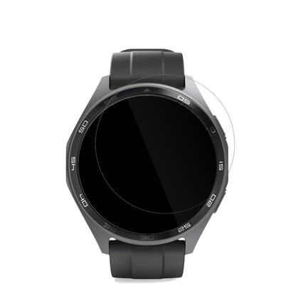 6x Schutzfolie klar für Hama 7010 Smartwatch Displ (2)