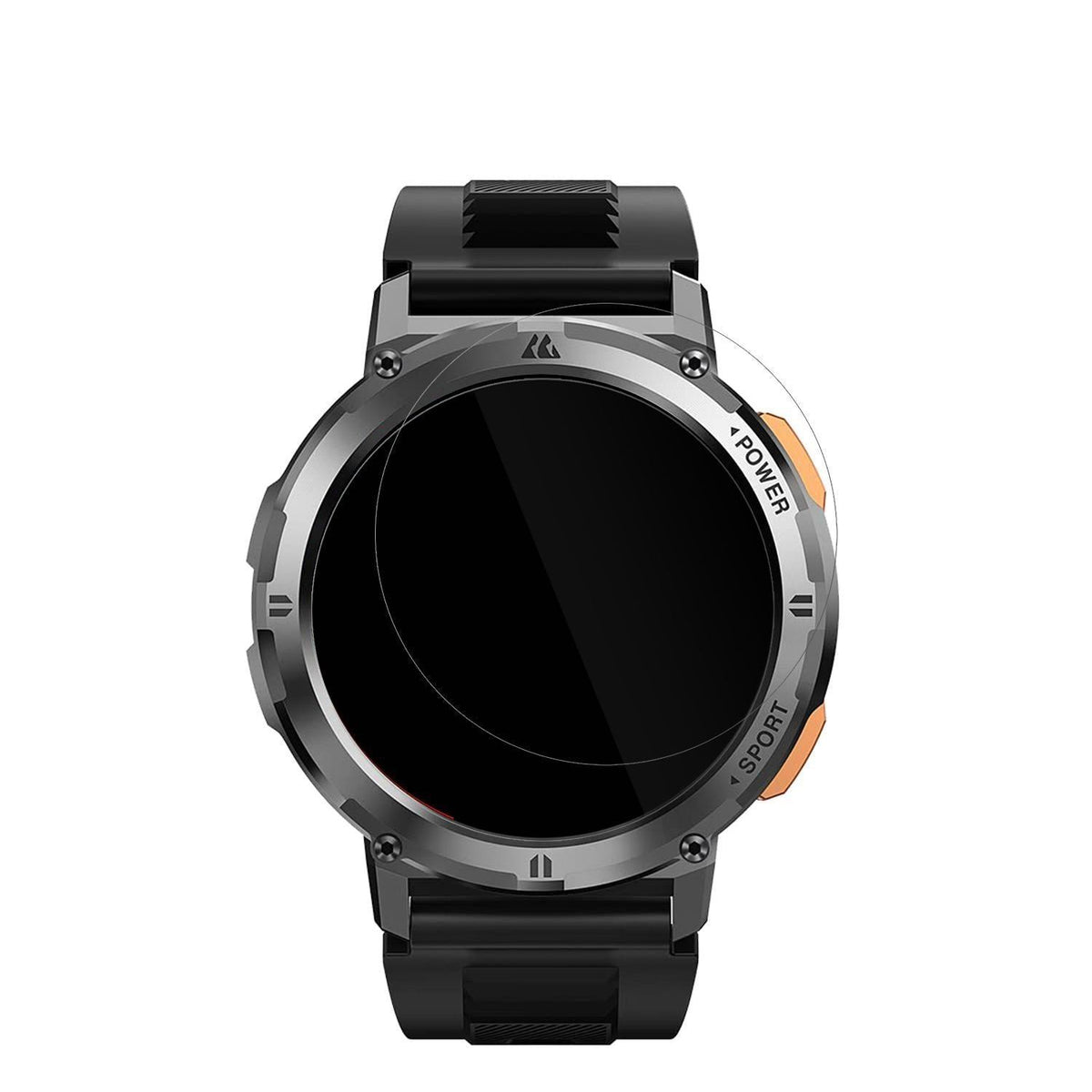 6x Schutzfolie klar für HIDAMEL T3E Display-Schutz (2)