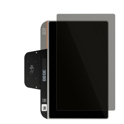 Blickschutzfolie für Sunmi D3 Mini matt Schutzfoli (2)